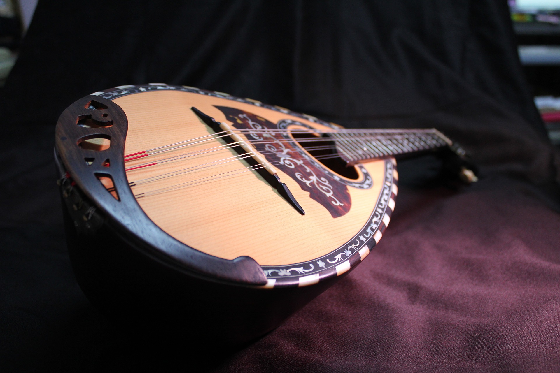 Mandolin Mandolin