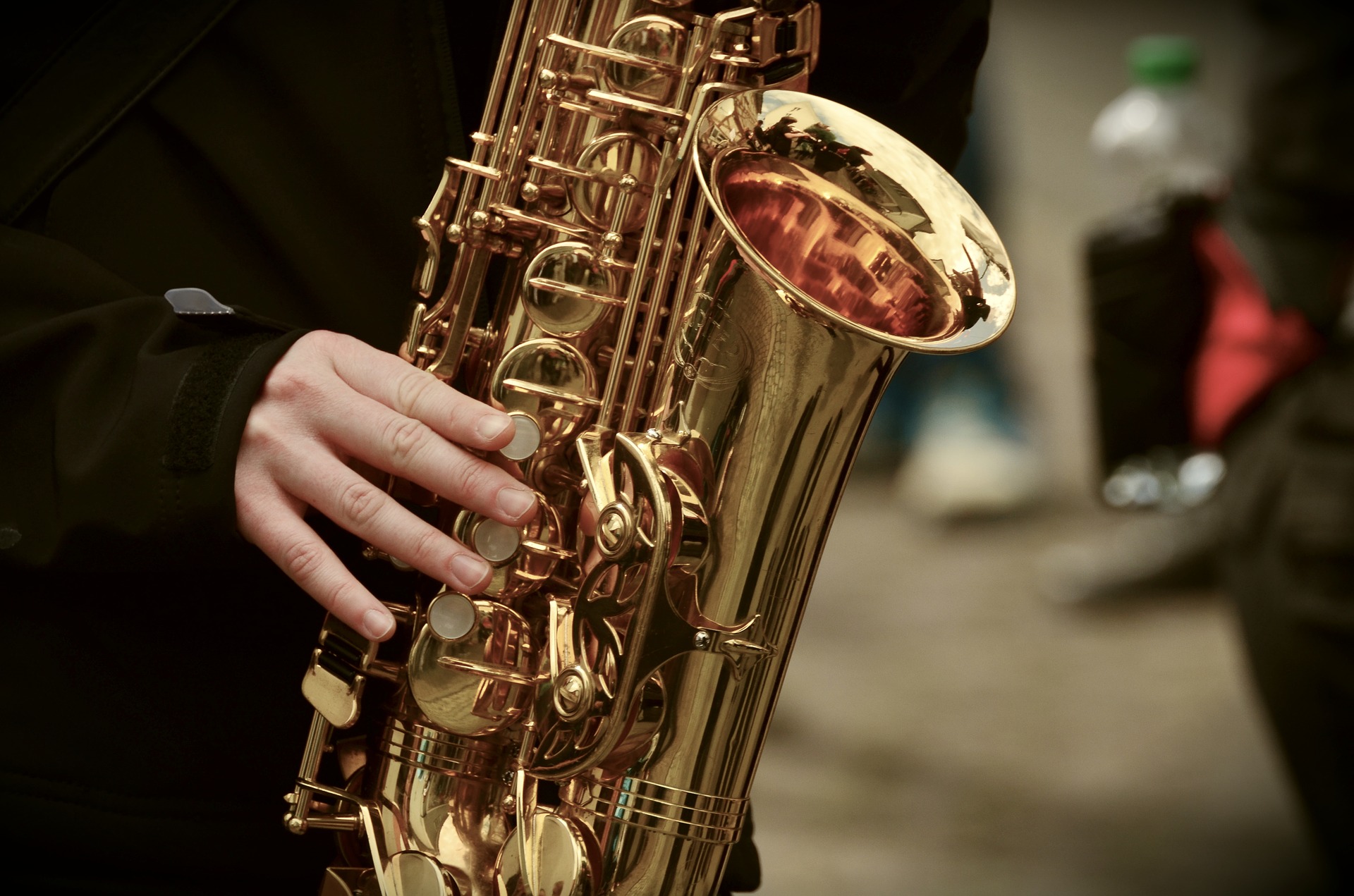 Saxophone