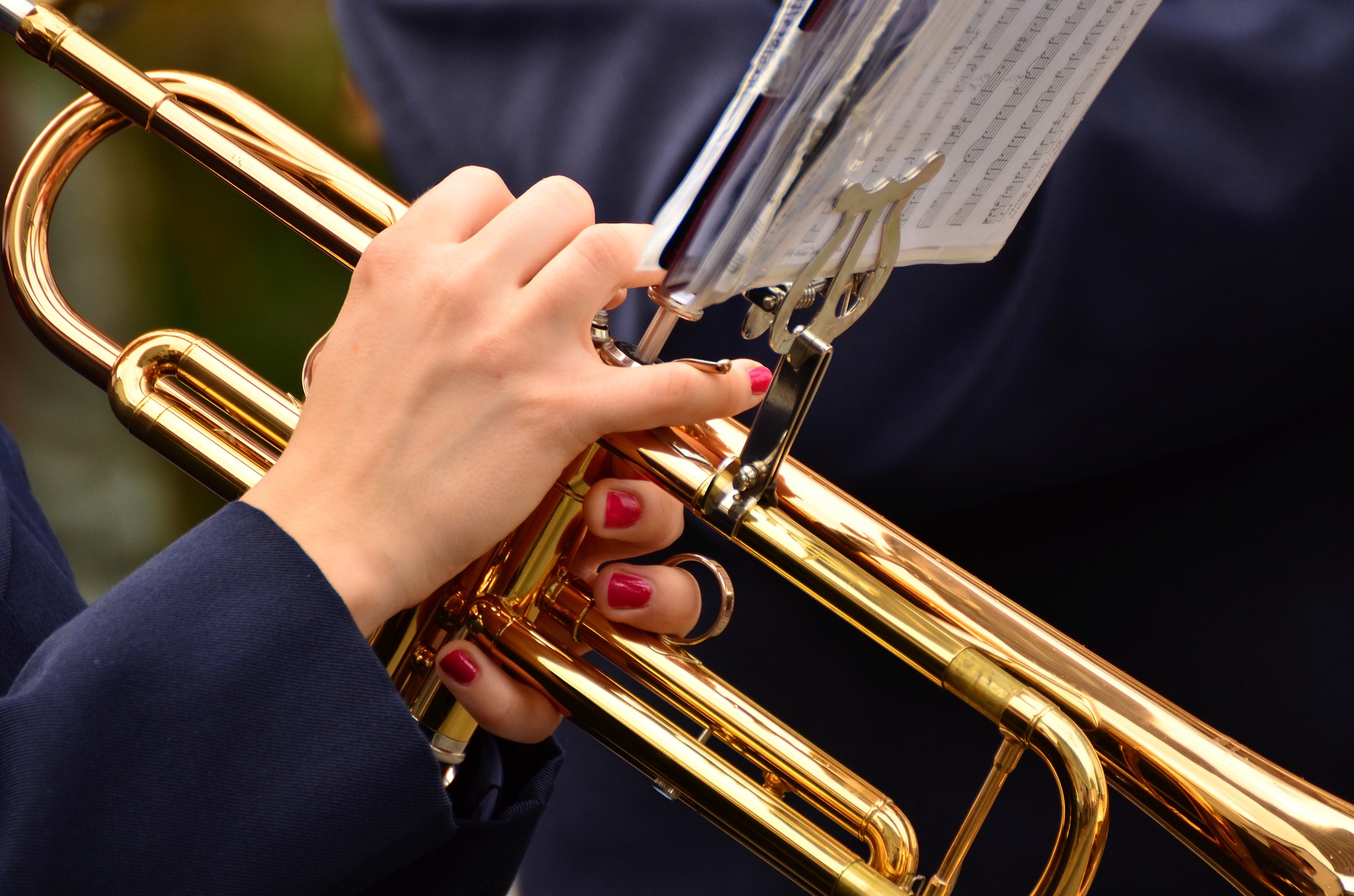 Trumpet Trumpet