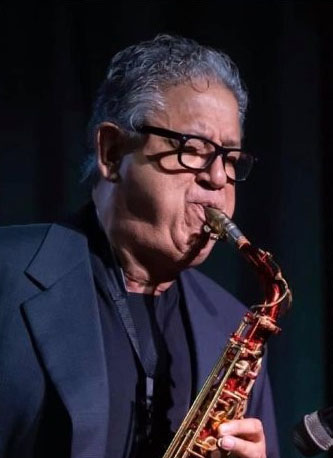 Joe Morales Saxophone