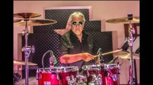 Ernie drums